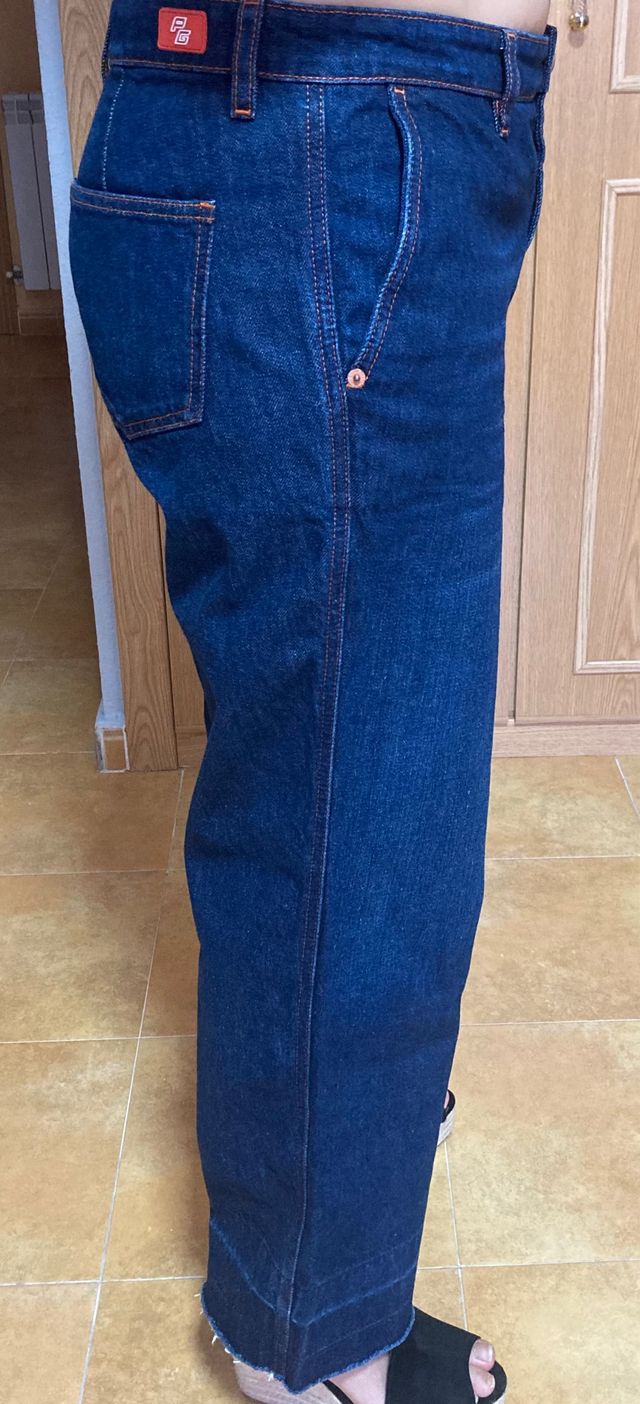 Vaquero Mujer de Purificacion Garcia