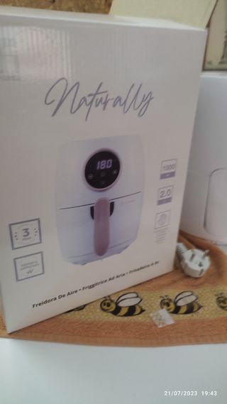 Freidora Sin Aceite a estrenar