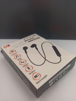 Auriculares Deportivos Bluetooth
