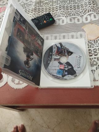 Assassin's Black Flag ps3