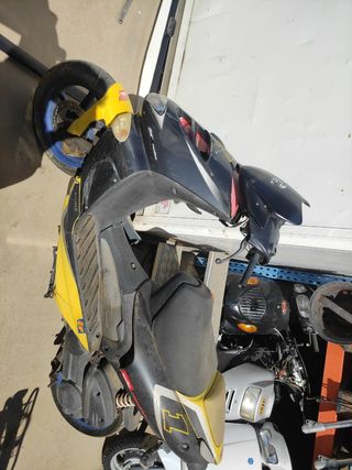 Aprilia Sr 50 