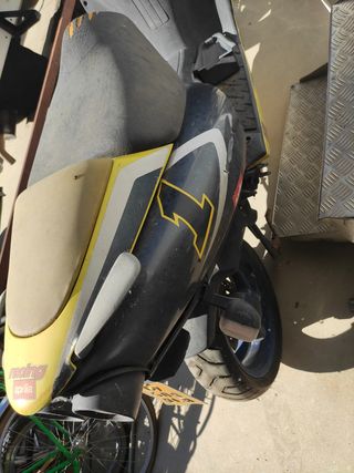 Aprilia Sr 50 