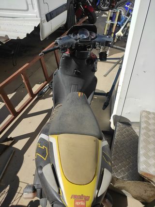 Aprilia Sr 50 
