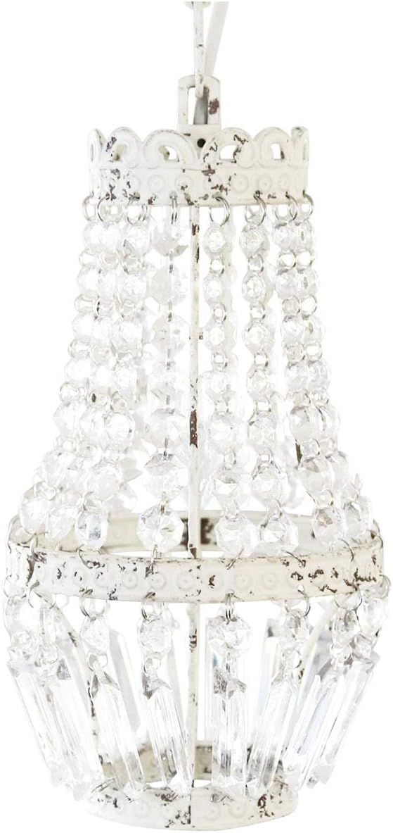 Lámpara de techo shabby chic