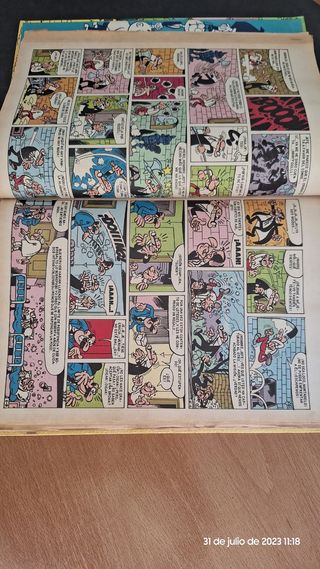 Súper Humor volumen 14 mortadelo