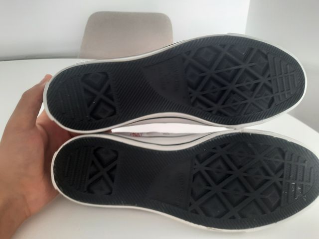 zapatillas converse superman