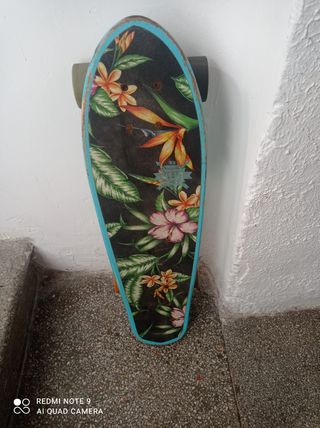 Longboard cruiser