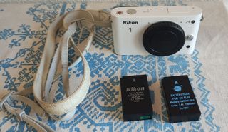 Cámara Nikon 1 j1
