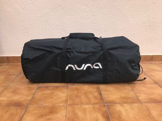 Cuna viaje/parque