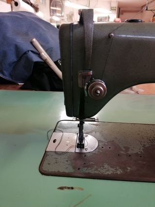 Máquina coser refrey 906