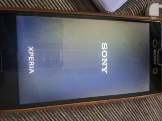 Samsung Xperia con fundas