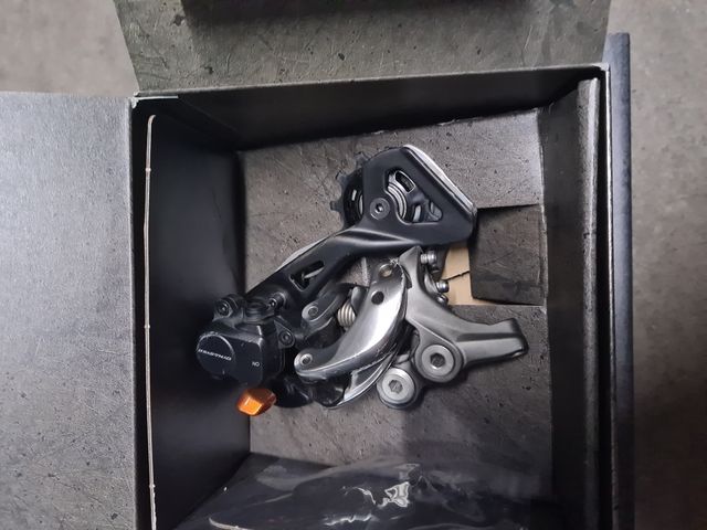 Transmisión XTR y XT