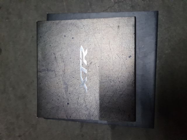 Transmisión XTR y XT