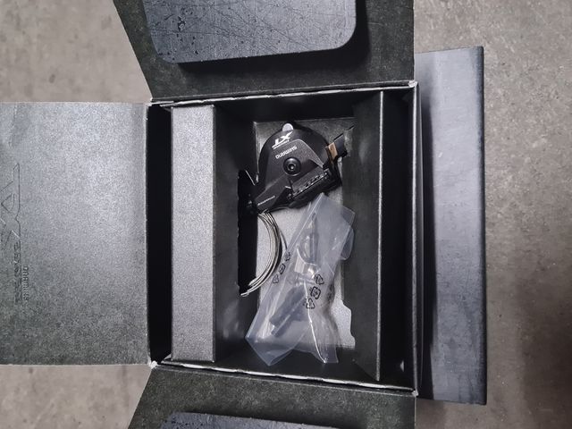 Transmisión XTR y XT