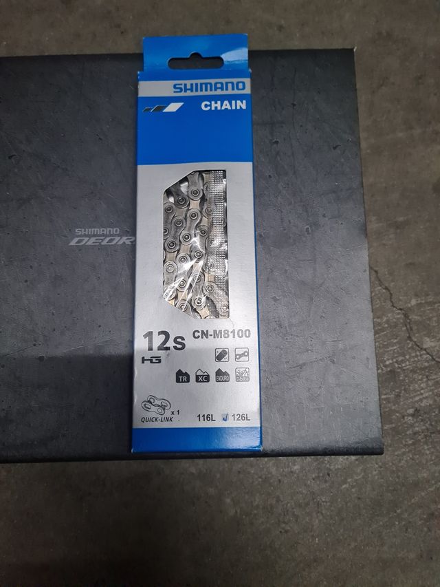 Transmisión XTR y XT