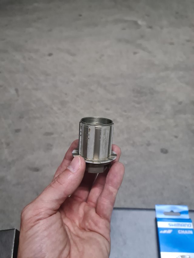 Transmisión XTR y XT