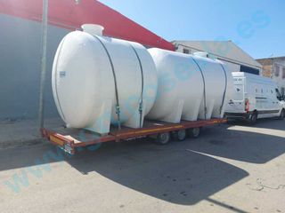 DEPOSITOS DE 10000 y 20000 LITROS