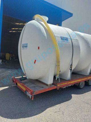 DEPOSITOS DE 10000 y 20000 LITROS