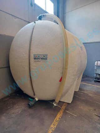 DEPOSITOS DE 10000 y 20000 LITROS