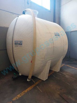 DEPOSITOS DE 10000 y 20000 LITROS
