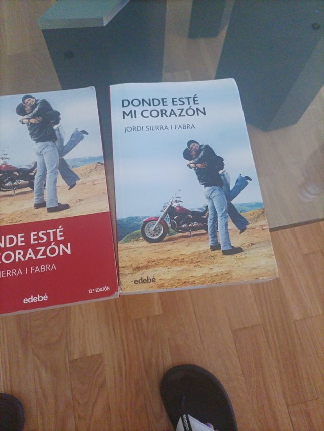 Donde esté mi corazon