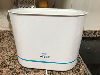 Esterilizador de biberones Philips Aventura
