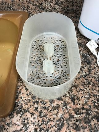 Esterilizador de biberones Philips Aventura