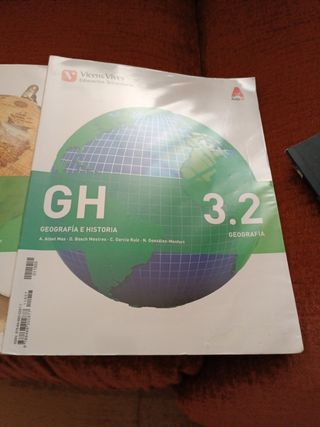 libros de 3 de la eso