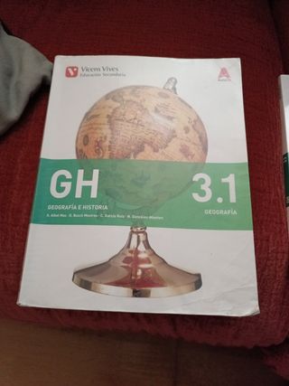 libros de 3 de la eso