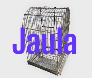 Jaula grande