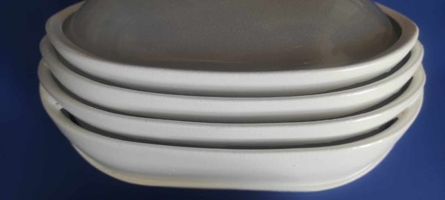 Candeeiros de exterior em antimónio