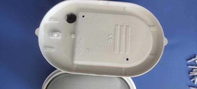 Candeeiros de exterior em antimónio