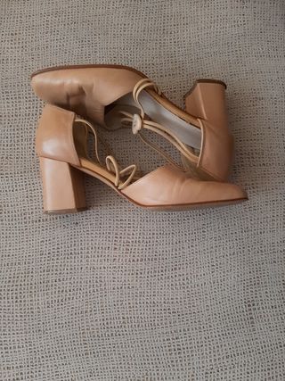 zapatos de tacon