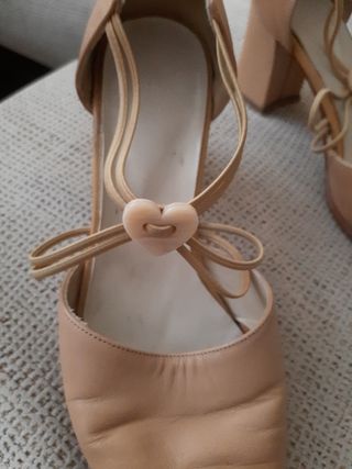 zapatos de tacon