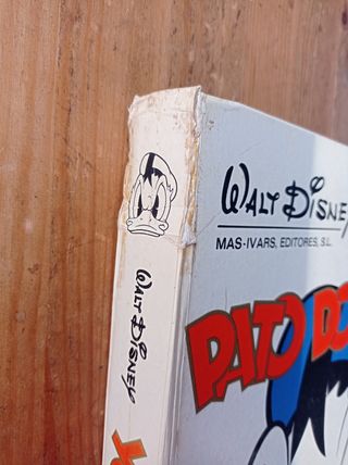 YO, PATO DONALD INTEGRAL MAS-IVARS EDITORES DISNEY