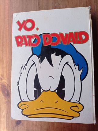 YO, PATO DONALD INTEGRAL MAS-IVARS EDITORES DISNEY
