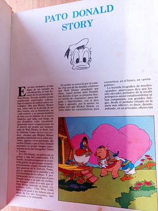 YO, PATO DONALD INTEGRAL MAS-IVARS EDITORES DISNEY