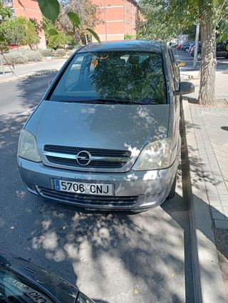 Opel Meriva 2004