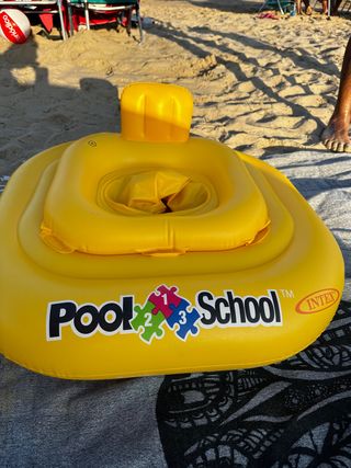 Intex Deluxe Baby Float Beach Toys,