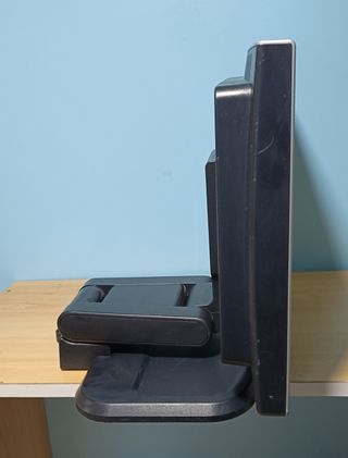 Monitor tft hp compaq l1740g 19 hd lcd