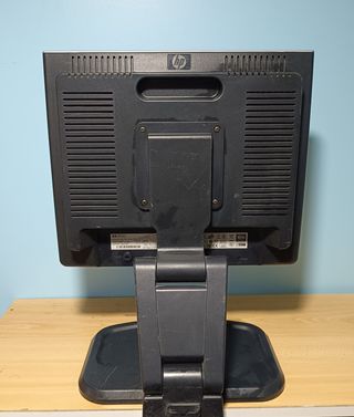 Monitor tft hp compaq l1740g 19 hd lcd