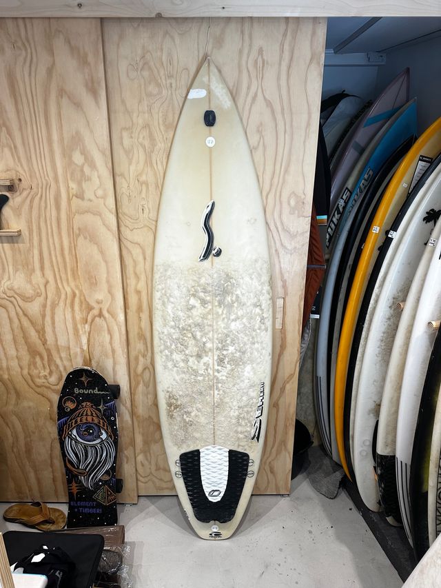 Tabla de surf Semente 6.3