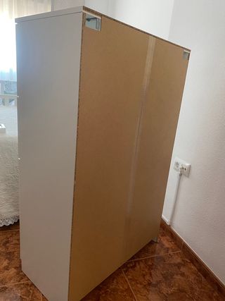 Comodino Brimnes di Ikea