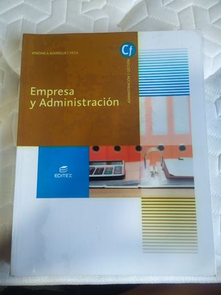 Libros GM y GS Administración