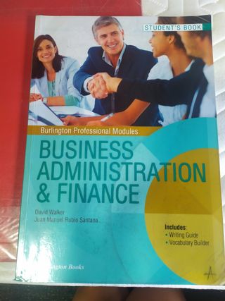 Libros GM y GS Administración