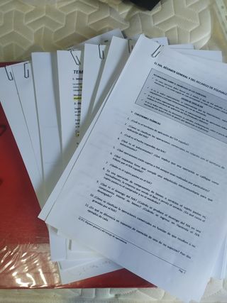 Libros GM y GS Administración