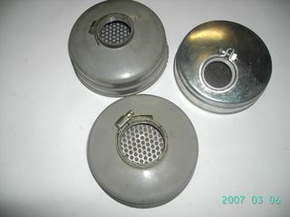 Vendo carburadores AMAL para moto antigüa