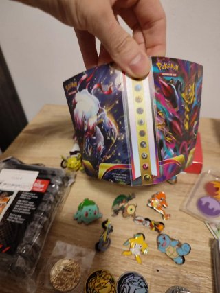 Leer - Productos a 5€ pokemon tcg y otros