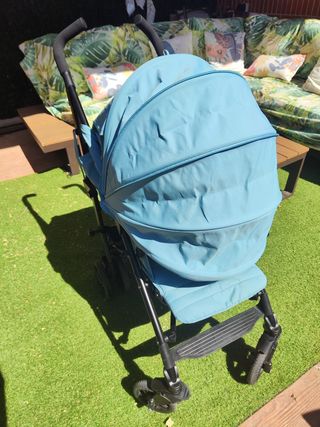 Silla de paseo Chicco- Liteway 4