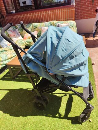 Silla de paseo Chicco- Liteway 4